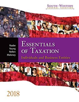 South-Western Federal Taxation 2018