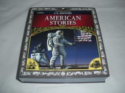 U.S. History American Stories, Survey Teacher's Edition 1st 9781337387064 Front Cover