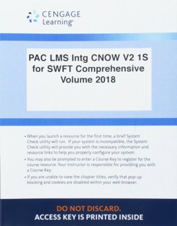 LMS Integrated for CengageNOWv2, 1 Term Printed Access Card for Hoffman/Maloney/Raabe/Young's South-Western Federal Taxation 2018: Comprehensive, 41st
