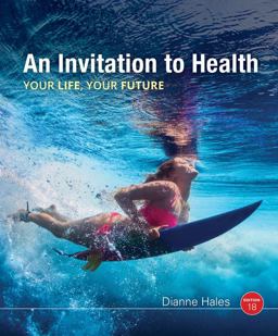 An Invitation to Health:  9781337392891 Front Cover