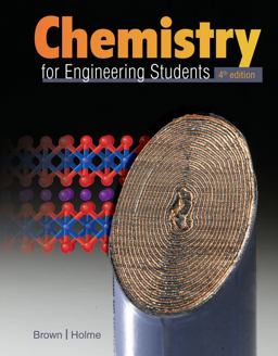 Chemistry for Engineering Students:  9781337398909 Front Cover