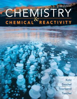 Cover art for Chemistry & Chemical Reactivity, 10th Edition