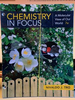 Chemistry in Focus