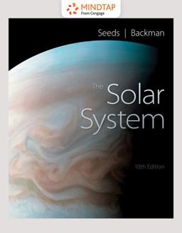 MindTap Astonomy, 1 Term (6 Months) Printed Access Card for Seeds' the Solar System, 10th