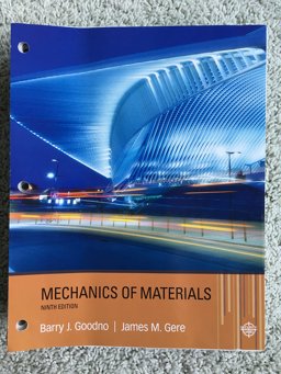 Mechanics of Materials, Loose-Leaf Version