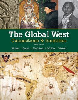 The Global West: Connections & Identities 2018 9781337401371 Front Cover