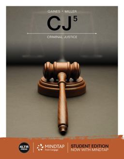 CJ       STUDENT ED.-TEXT  9781337402484 Front Cover