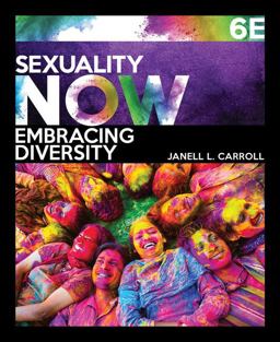 Sexuality Now: Embracing Diversity  9781337404990 Front Cover