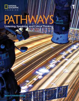 Pathways Listening, Speaking, and Critical Thinking 1: 2nd 9781337407717 Front Cover