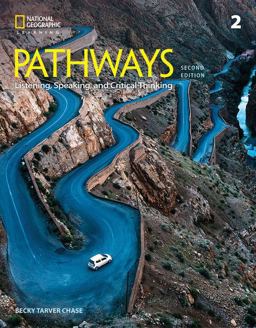 Pathways: Listening, Speaking, and Critical Thinking 2 2nd 9781337407724 Front Cover