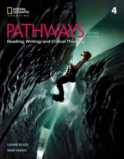 Pathways: Reading, Writing, and Critical Thinking 4  9781337407809 Front Cover