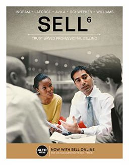 SELL (Book Only) 6th 9781337407939 Front Cover
