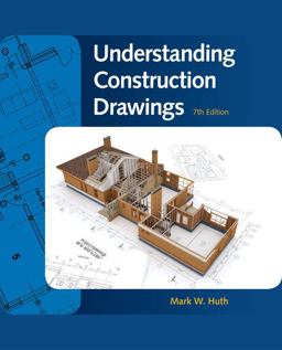 Understanding Construction Drawings:  9781337408639 Front Cover