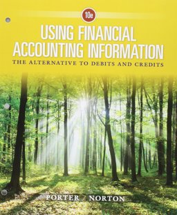 Bundle: Using Financial Accounting Information: the Alternative to Debits and Credits, Loose-Leaf Version, 10th + CNOWv2, 1 Term Printed Access Card