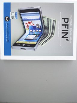 Bundle: PFIN, 6th + PFIN Online, 1 Term (6 Months) Printed Access Card + LMS Registration Sticker for PFIN Online
