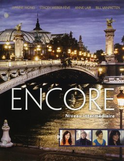 Encore Intermediate French