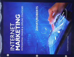 Bundle: Internet Marketing, Loose-Leaf Version, 4th + MindTap Marketing, 1 Term (6 Months) Printed Access Card 4th 9781337501873 Front Cover
