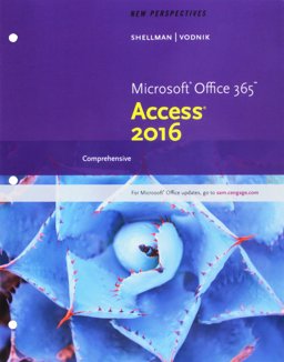 Bundle: Database Systems: Design, Implementation, and Management, Loose-Leaf Version, 12th + New Perspectives Microsoft Office 365 and Access 2016: Compre. , Loose-Leaf Version + LMS Integrated MindTap Computing, 1 Term (6 Months) Printed Access Card for Data