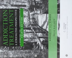 Bundle: Addiction Treatment, Loose-Leaf Version, 4th + MindTap Helping Professions, 1 Term (6 Months) Printed Access Card 4th 9781337536998 Front Cover
