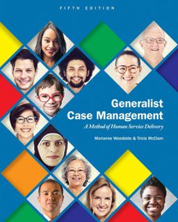 Bundle: Generalist Case Management, Loose-Leaf Version, 5th + MindTap Counseling, 1 Term (6 Months) Printed Access Card 5th 9781337537070 Front Cover