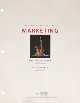 Bundle: Marketing 2018, Loose-Leaf Version, 19th + MindTap Marketing, 1 Term (6 Months) Printed Access Card 19th 9781337537551 Front Cover