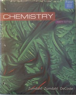 Bundle: Chemistry, Loose-Leaf Version, 10th + OWLv2, 1 Term (6 Months) Printed Access Card