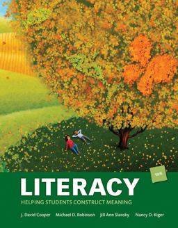 Bundle: Literacy: Helping Students Construct Meaning, 10th + MindTap Education, 1 Term (6 Months) Printed Access Card