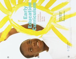 Bundle: Early Education Curriculum: a Child's Connection to the World, Loose-Leaf Version, 7th + MindTap Education, 1 Term (6 Months) Printed Access Card 7th 9781337538848 Front Cover