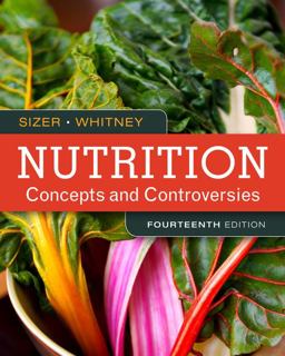 MindTap Learning Guide for Nutrition: Concepts and Controversies, Loose-Leaf Version, 14th