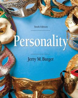 Personality:  9781337559010 Front Cover