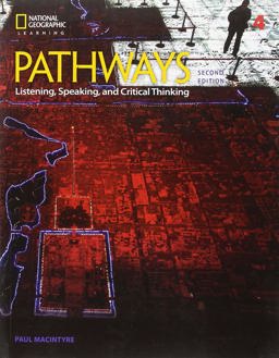 Bundle: Pathways: Listening, Speaking, and Critical Thinking 4, 2nd Student Edition + Online Workbook (1-Year Access) 2nd 9781337562546 Front Cover