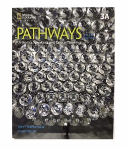 Pathways: Listening, Speaking, and Critical Thinking 3: Student Book 3A/Online Workbook