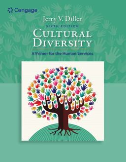 Cultural Diversity: A Primer for the Human Services  9781337563383 Front Cover