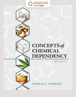 CONCEPTS OF CHEMICAL DEPEND.-MINDTAP  9781337563475 Front Cover