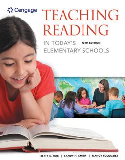 Teaching Reading in Today's Elementary Schools
