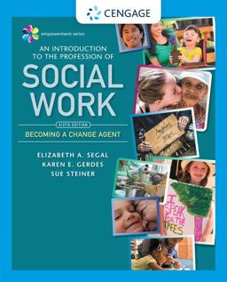 An Introduction to the Profession of Social Work:  9781337567046 Front Cover