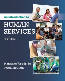 An Introduction to Human Services:  9781337567176 Front Cover