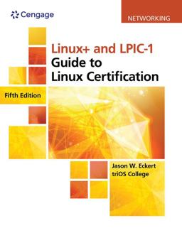 MindTap for Eckert's Linux+ and LPIC-1 Guide to Linux Certification, 2 Terms Printed Access Card
