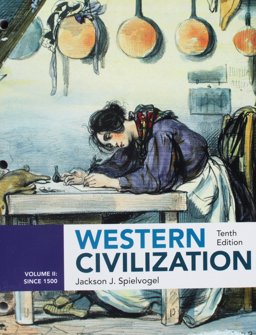 Bundle: Western Civilization: Volume II: since 1500, Loose-Leaf Version, 10e + MindTap History, 1 Term (6 Months) Printed Access Card, Vol II