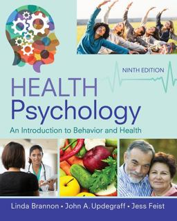 Bundle: Health Psychology: an Introduction to Behavior and Health, Loose-Leaf Version, 9th + MindTap Psychology, 1 Term (6 Months) Printed Access Card 9th 9781337574808 Front Cover