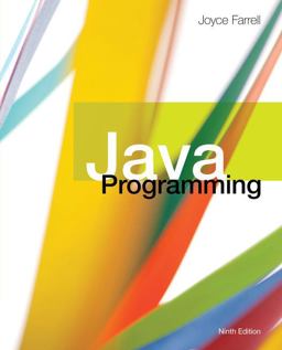Bundle: Java Programming, 9th + MindTap Programming, 1 Term (6 Months) Printed Access Card