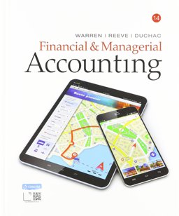 Bundle: Financial and Managerial Accounting, 14th + CNOWv2, 2 Terms Printed Access Card Bundle: Financial and Managerial Accounting, 14th + CNOWv2, 2 Terms Printed Access Card