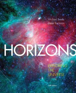 HORIZONS:EXPLORING THE UNIV.-W/MINDTAP  9781337578080 Front Cover