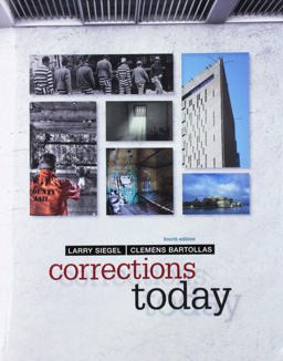 Bundle: Corrections Today, 4th + MindTap Criminal Justice, 1 Term (6 Months) Printed Access Card