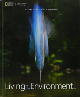 Bundle: Living in the Environment, 19th + MindTap Environmental Science, 1 Term (6 Months) Printed Access Card