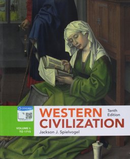 Bundle: Western Civilization: Volume I: to 1715, 10e + MindTap History, 2 Terms (12 Months) Printed Access Card, Vol 1