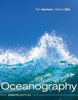 Bundle: Essentials of Oceanography, 8th + MindTap Oceanography, 1 Term (6 Months) Printed Access Card Bundle: Essentials of Oceanography, 8th + MindTap Oceanography, 1 Term (6 Months) Printed Access Card