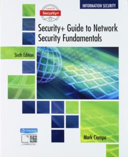 Bundle: CompTIA Security+ Guide to Network Security Fundamentals, 6th + MindTap Information Security, 1 Term (6 Months) Printed Access Card