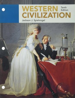 Bundle: Western Civilization, Loose-Leaf Version, 10th + LMS Integrated MindTap History, 2 Terms (12 Months) Printed Access Card