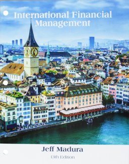 Bundle: International Financial Management, Loose-Leaf Version, 13th + LMS Integrated MindTap Finance, 1 Term (6 Months) Printed Access Card